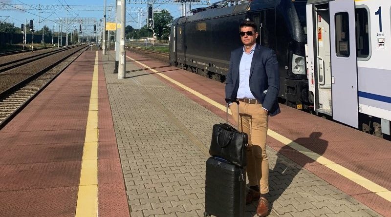 nieoczekiwana wizyta Petru Swarzędz