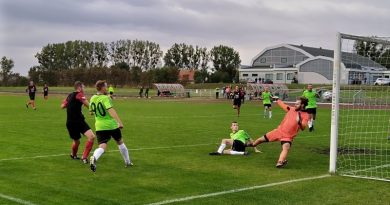 Lider Swarzędz znów gromi