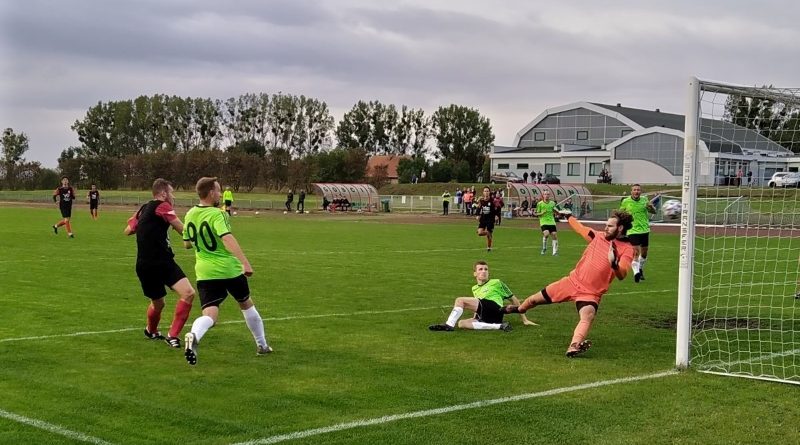 Lider Swarzędz znów gromi