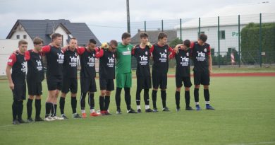 Lider wygrał zmarłego kolegi