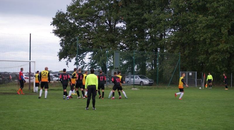 Lider Swarzędz z dziesiątą z rzędu wygraną