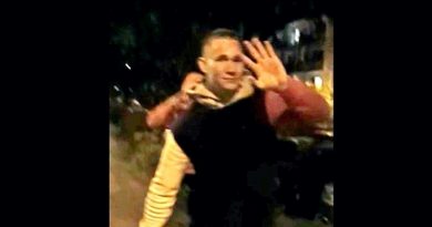 napaść Ukrainy Swarzędzu policja