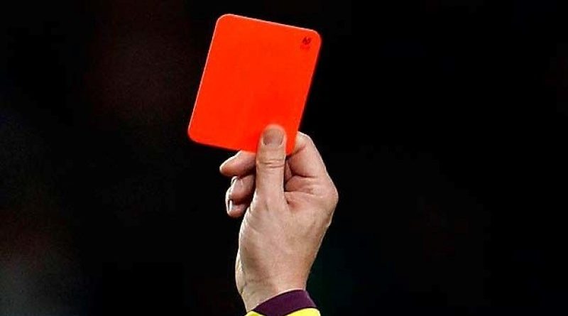 czerwona strefa poznań powiat