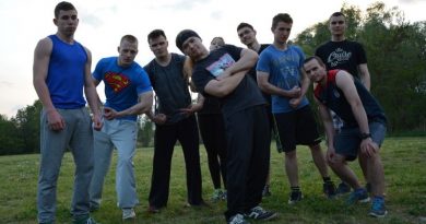 Swarzędzkie Dziki finał sezonu