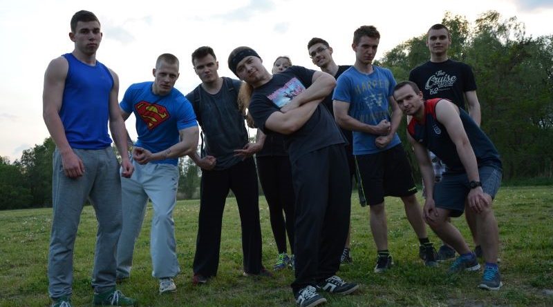 Swarzędzkie Dziki finał sezonu