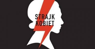 Strajk kobiet w Swarzędzu