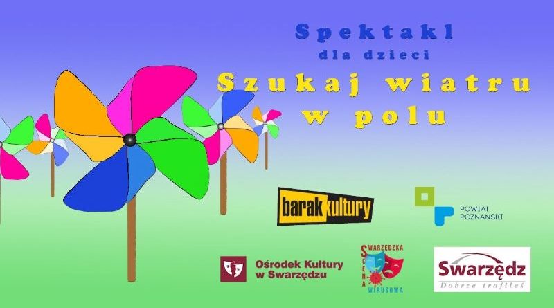 Ośrodek Kultury zaprasza na spektakl