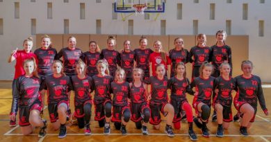 Udany koszykarski weekend