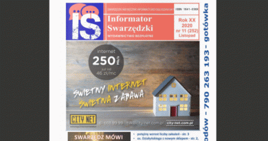 informator swarzędzki na papierze za darmo