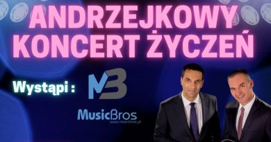 Andrzejkowy Koncert Życzeń