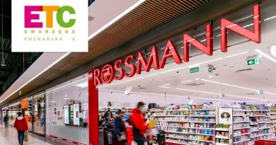 Galerie handlowe znów otwarte