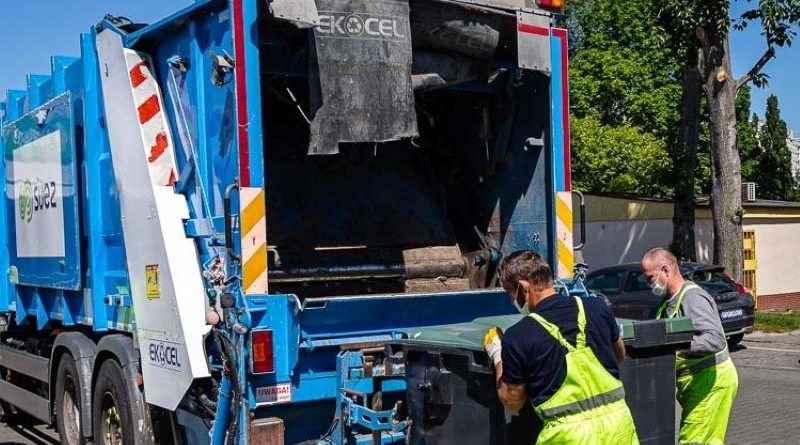 Od stycznia opłaty za śmieci idą w górę