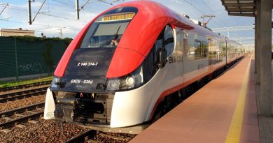 Korekta rozkładu jazdy pociągów