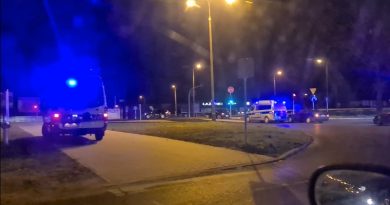 Co się wydarzyło pod ETC Swarzędz w sobotni