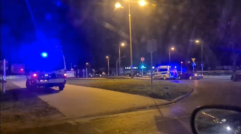 Co się wydarzyło pod ETC Swarzędz w sobotni