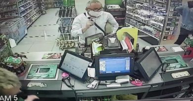 Kradzież w Janikowie rozpoznajesz mężczyznę