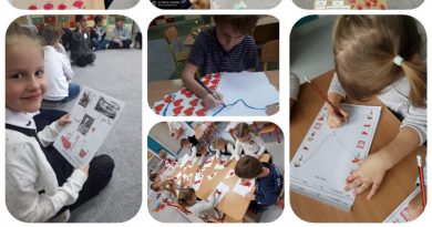 Święto w Przedszkolu Kraina w Gortatowie