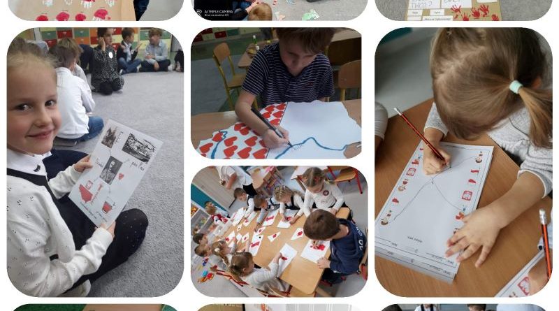 Święto w Przedszkolu Kraina w Gortatowie