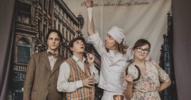 Spektakl online O rogalach świętomarcińskich