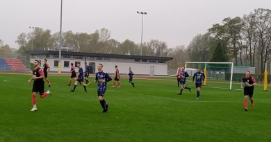 Lider nadal zwycięża choć tym razem z przygodami