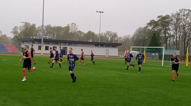 Lider nadal zwycięża choć tym razem z przygodami