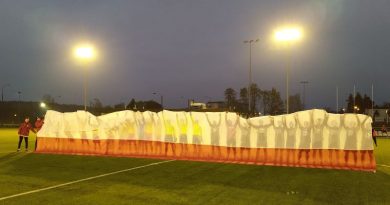 remis w derbach Swarzędza