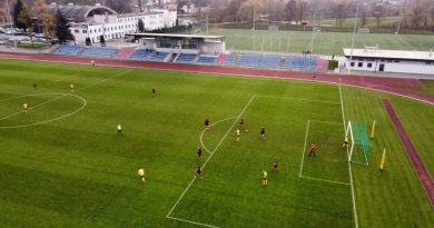 Płomień ugaszony przez Lidera