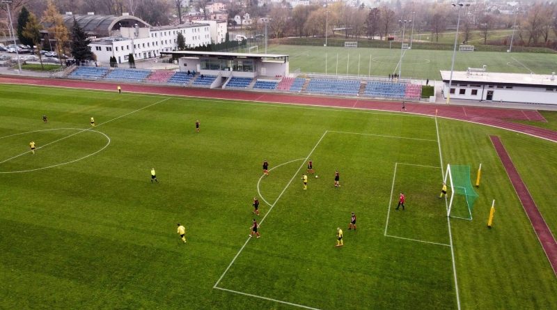 Płomień ugaszony przez Lidera