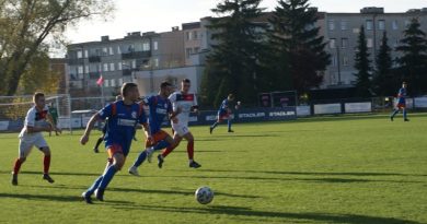 Lider nie wykorzystał szansy dogonienia Meblorza