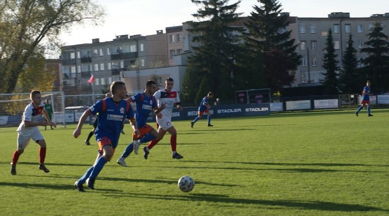 Lider nie wykorzystał szansy dogonienia Meblorza