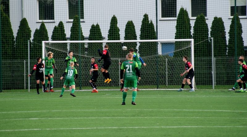 Lider Swarzędz przegonił Meblorza