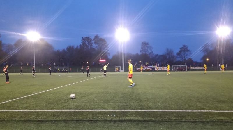 derby gminy Swarzędz na remis