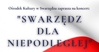 Swarzędz Dla Niepodległej koncert