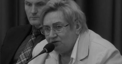 Zmarła Teresa Rucińska