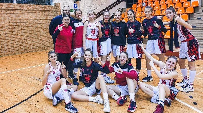 Koszykarski maraton młodzieżowe zespoły