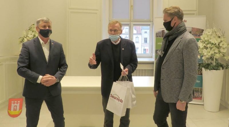 Srebrna odznaka PZPN dla swarzędzanina