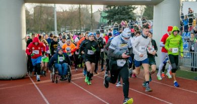 Swarzędzki Bieg WOŚP