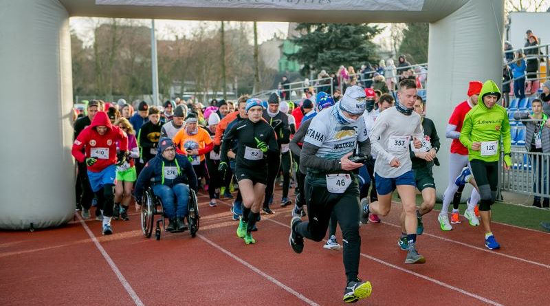 Swarzędzki Bieg WOŚP