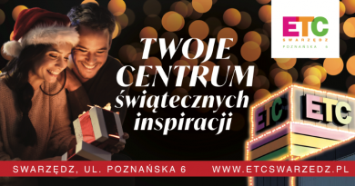 ETC Swarzędz wydłuża godziny otwarcia