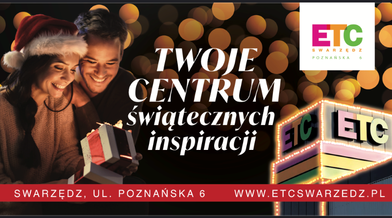 ETC Swarzędz wydłuża godziny otwarcia