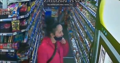 Policja poszukuje podejrzanych o kradzież