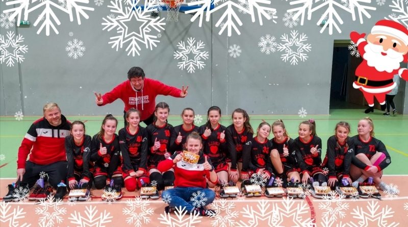 Fantastyczny koszykarski weekend Lidera