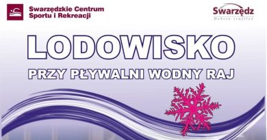 Lodowisko w Swarzędzu już otwarte