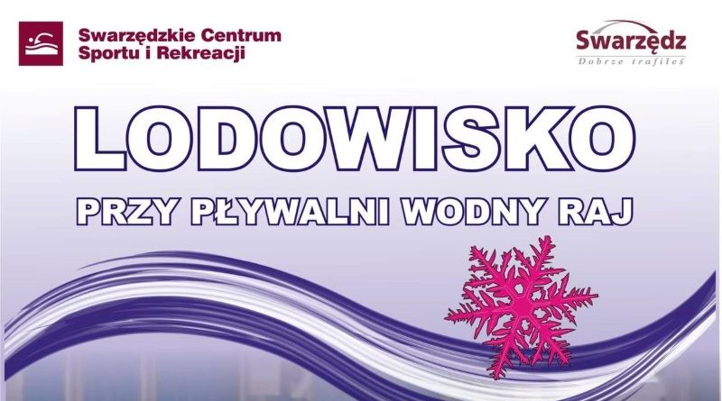 Lodowisko w Swarzędzu już otwarte