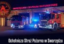 Strażacy organizują zbiórkę dla pracowników