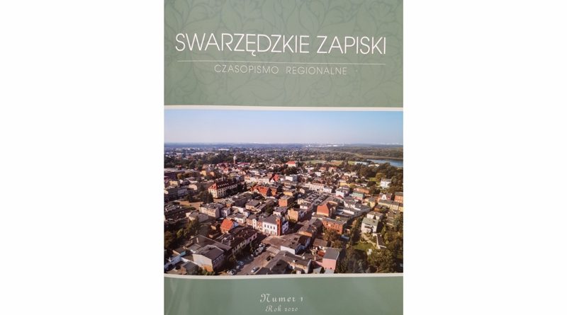 Swarzędzkie Zapiski czasopismo regionalne