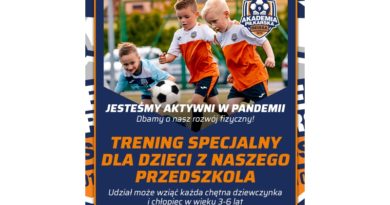 Akademia Piłkarska Reissa dzieci
