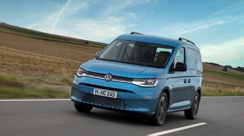 Volkswagen Caddy California Swarzędz