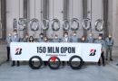 Poznański zakład Bridgestone wyprodukował 150 milionów opon