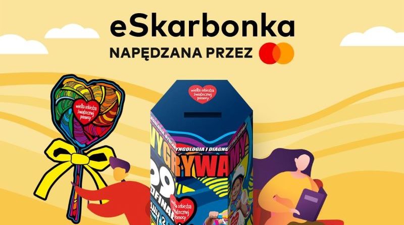 eSkarbonka WOŚP